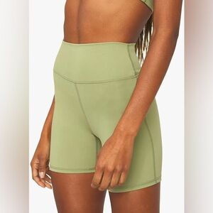 We Wore What Biker Shorts